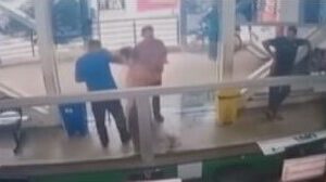 Homem em situação de rua ateia fogo em técnico de enfermagem dentro de UPA em MG