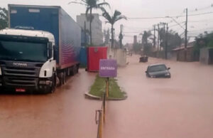Sul de Minas tem 24 cidades em situação de emergência por causa da chuva; veja quais são