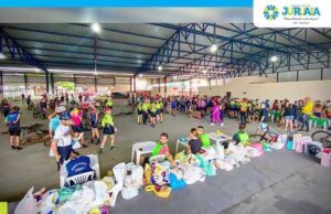 2º CICLOTURISMO BENEFICENTE DE JURUAIA PROPORCIONOU ESPORTE, TURISMO E SOLIDARIEDADE