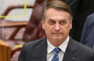 Bolsonaro pede visto para ficar mais 6 meses nos Estados Unidos