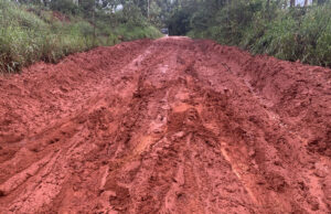 Usuários reclamam das condições das estradas rurais de Monte Santo de Minas, apesar do período chuvoso