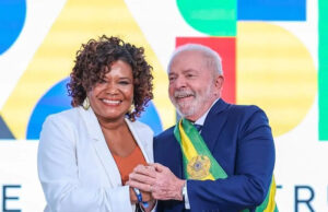 Margareth Menezes diz que desmonte de Bolsonaro na Cultura foi de 80% da pasta