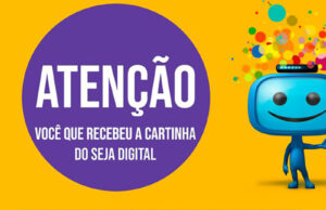 Atenção você que recebeu a cartinha do Seja Digital