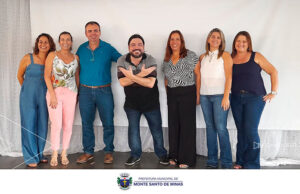 Palestra “Mestre, aquele que transforma o saber em espanto” foi promovida pela Secretaria Municipal de Educação na quarta-feira, 25 de janeiro