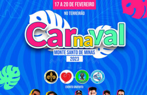 Carnaval Monte Santo de Minas 2023!