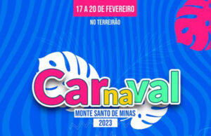 Carnaval Monte Santo de Minas 2023!