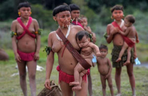 Tragédia Yanomami foi denunciada 21 vezes e ignorada pelo governo, diz Apib