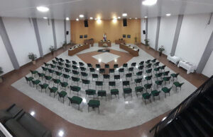 Câmara Municipal de Monte Santo de Minas inaugura sede própria