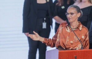 Marina Silva anuncia a criação da Autoridade Nacional de Segurança Climática