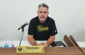 Thieskin assume a presidência da Câmara tendo como objetivo um trabalho árduo em favor da população