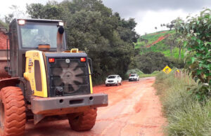 Equipes do Estado fazem plantão permanente para rápido atendimento em rodovias durante o período chuvoso