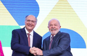 “A reindustrialização é essencial para a retomada do desenvolvimento sustentável”, diz Alckmin