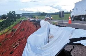 DER-MG não dá prazo para restauração de trecho da MCG-491