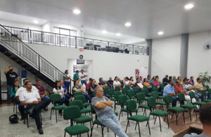 Vereadores adiam Projeto de Lei da Prefeitura e Projeto de Resolução do Legislativo que seriam votados na noite de segunda-feira (27)