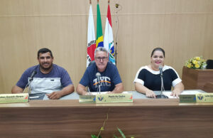 Câmara de Monte Santo de Minas realiza primeira sessão ordinária de 2023