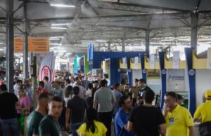 Produtores de café buscam novas tecnologias para a lavoura na FEMAGRI