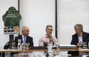 Governador cumpre agendas em São Paulo para atrair mais investimentos para Minas