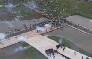 STF determina soltura de outros 130 presos por atos antidemocráticos; mais de 1 mil foram liberados