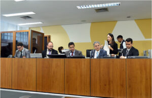 Projetos que tratam de violência contra a mulher avançam