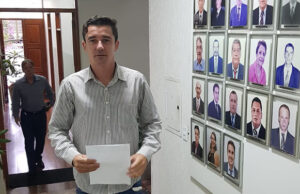 Vereador reclama da falta de um posto de recebimento de contas de água e energia elétrica no distrito de Milagre