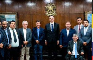 Monte Santo de Minas participa da XXIV Marcha em Defesa dos Municípios
