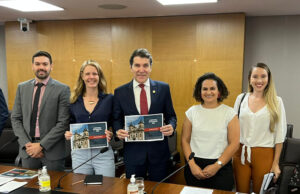 Governo de Minas apresenta ao MPMG projetos prioritários para o estado
