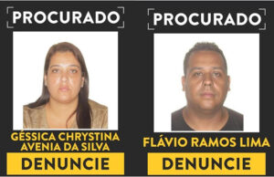 Polícia Civil divulga fotos de procurados por suspeita de estelionato em Minas Gerais, São Paulo e Bahia