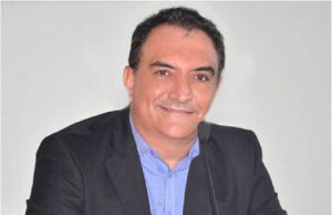 Vereador Pedro Delfante sofre acidente de moto, mas passa bem