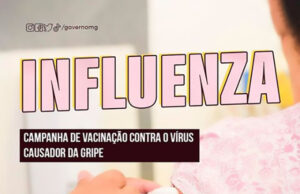 Influenza – Campanha de vacinação