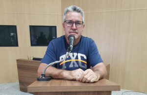Thieskin destaca a importância da implantação de Guarda Municipal no município
