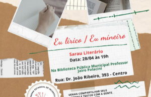Sarau LiterárioSarau Literário