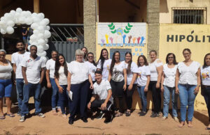 Escolas de Minas Gerais se unem com ações no Dia do Acolhimento pela Paz