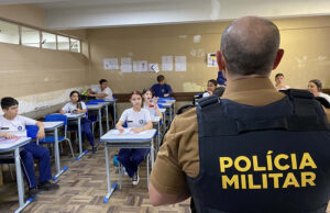 Nova operação da Polícia Militar vai fortalecer rede de proteção nas escolas mineiras