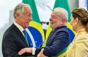 Lula viaja para Portugal e participa de cúpula luso-brasileira