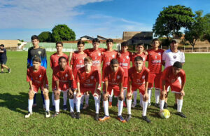 Equipe sub-15 de Monte Santo garante vaga na final da Liga DERLA de Futebol de Base após vitória contra Igaraí