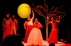 Festival de Guaranésia terá 26 grupos de teatro do Brasil, Colômbia, Cuba e Uruguai