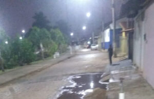 Vereador pede pavimentação asfáltica para a continuidade da Avenida Vital Paulino da Costa, que é de paralelepidos