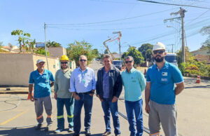 Cemig investe mais de R$ 2 milhões na rede elétrica de Guaranésia