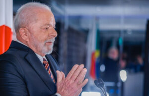 Governo se mobiliza e aciona autoridades espanholas diante de racismo contra Vini Jr.