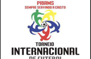 Sábado agora, vai rolar um super evento no Campo do América!