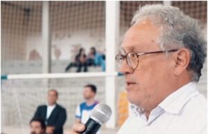 Monte Santo de Minas dá as boas-vindas aos Jogos Escolares de Minas Gerais 2023