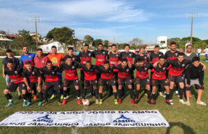 Monte Santo empata em 2 a 2 com Arceburgo pela 2ª rodada da Copa AMOG de Futebol