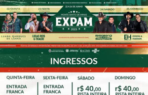 EXPAM 2023: Emoção que contagia!