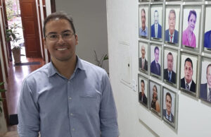 Operação Tapa Buracos é solicitada pelo vereador Hugo Zotti Rocha para as ruas do Jardim Novo Mundo