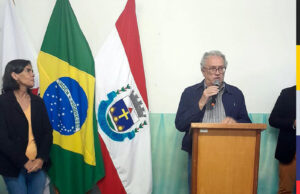 Prefeitura de Monte Santo de Minas inaugura bloco educacional em homenagem à professora Maria Aparecida da Cunha Longo