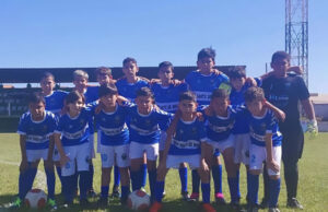 Equipes sub 11 e sub 13 de Monte Santo de Minas brilham em jogos realizados em São Sebastião do Paraíso