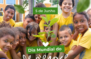 Não temos outro Planeta