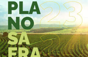 Presidente anuncia Plano Safra 2023/2024 com financiamento de R$ 364,22 bi