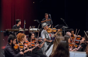 Orquestra Ouro Preto e Antônio Nóbrega celebram a cultura popular em Itabira