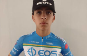 Jovem atleta monte-santense desponta no mountain bike e ingressa em equipe profissional de ciclismo